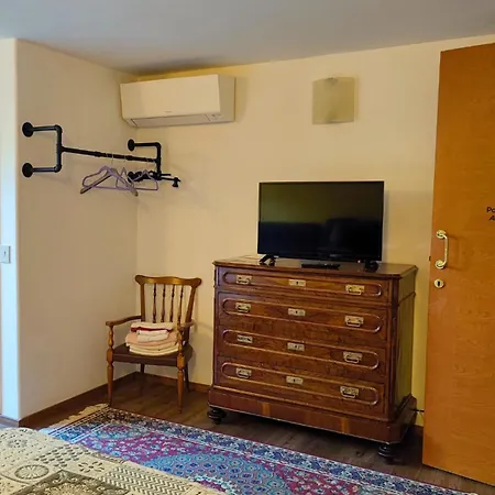 Colorado Oda ve Kahvaltı Bergamo