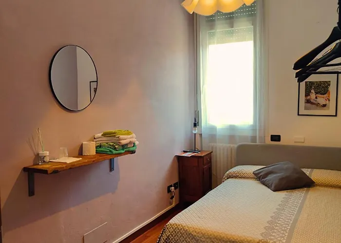 Bed and Breakfast Colorado Μπέργκαμο