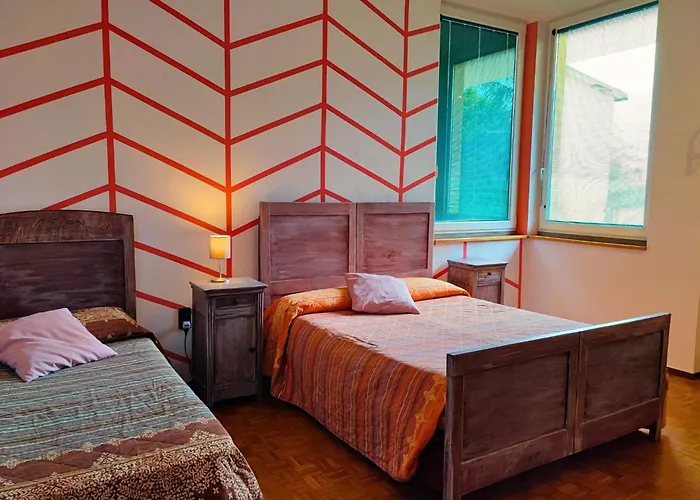 Colorado Frühstückspension 3*