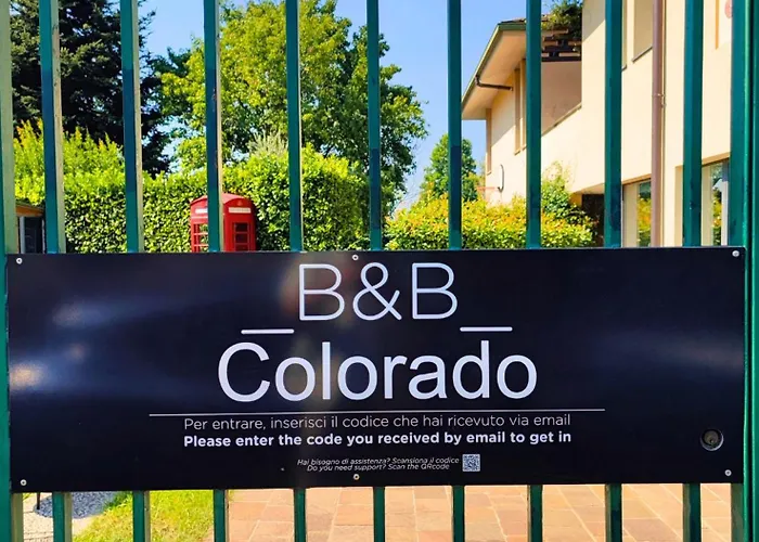 Colorado Готель типу 