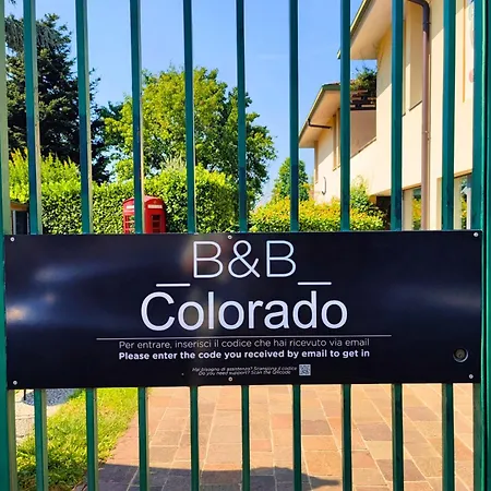 Colorado Bed & Breakfast